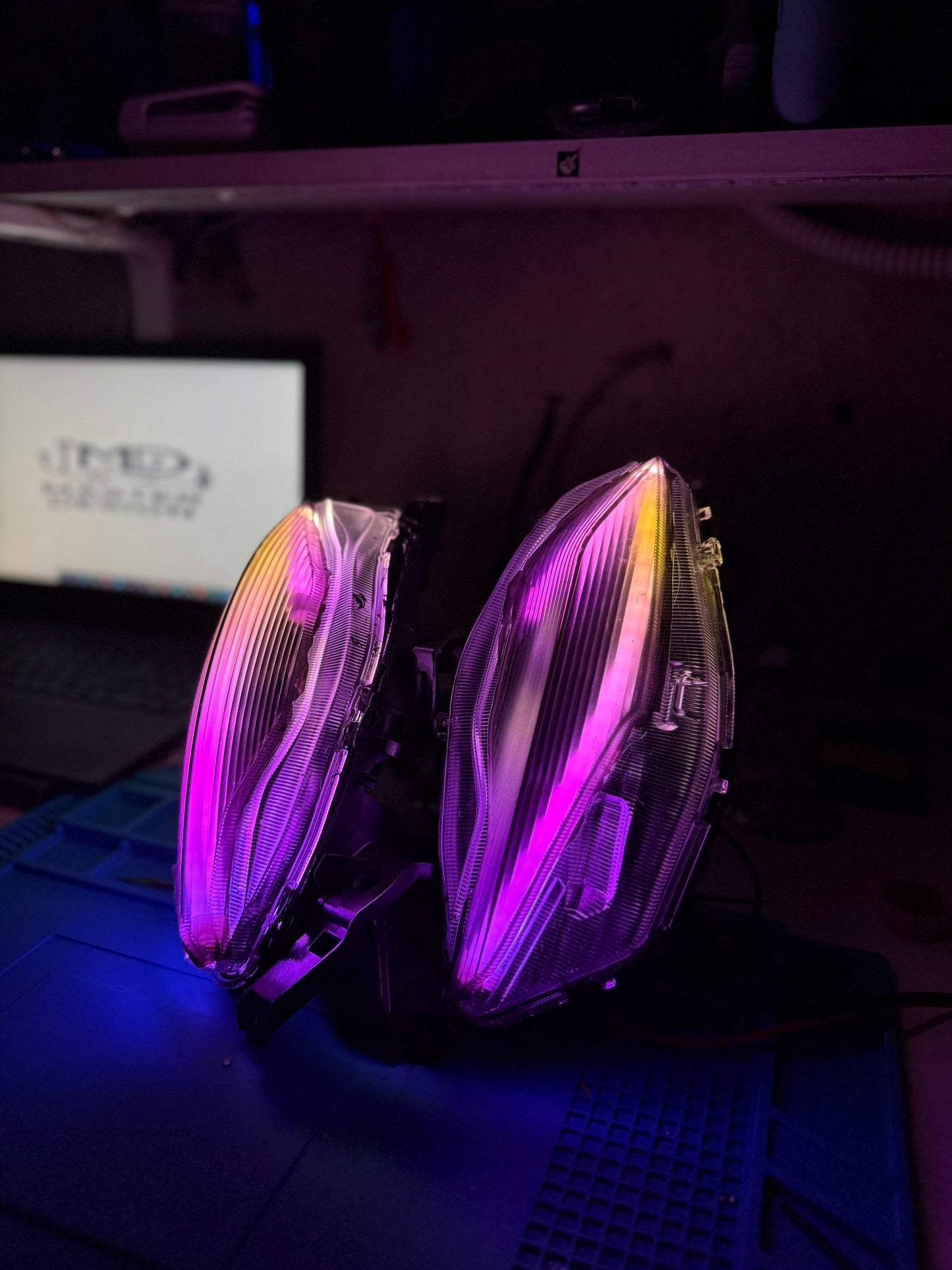 FRECCIA DINAMICA RGB SH 125-150 2020-2025 COMPATIBILE ANCHE CON SH 350 CC 2020-2024