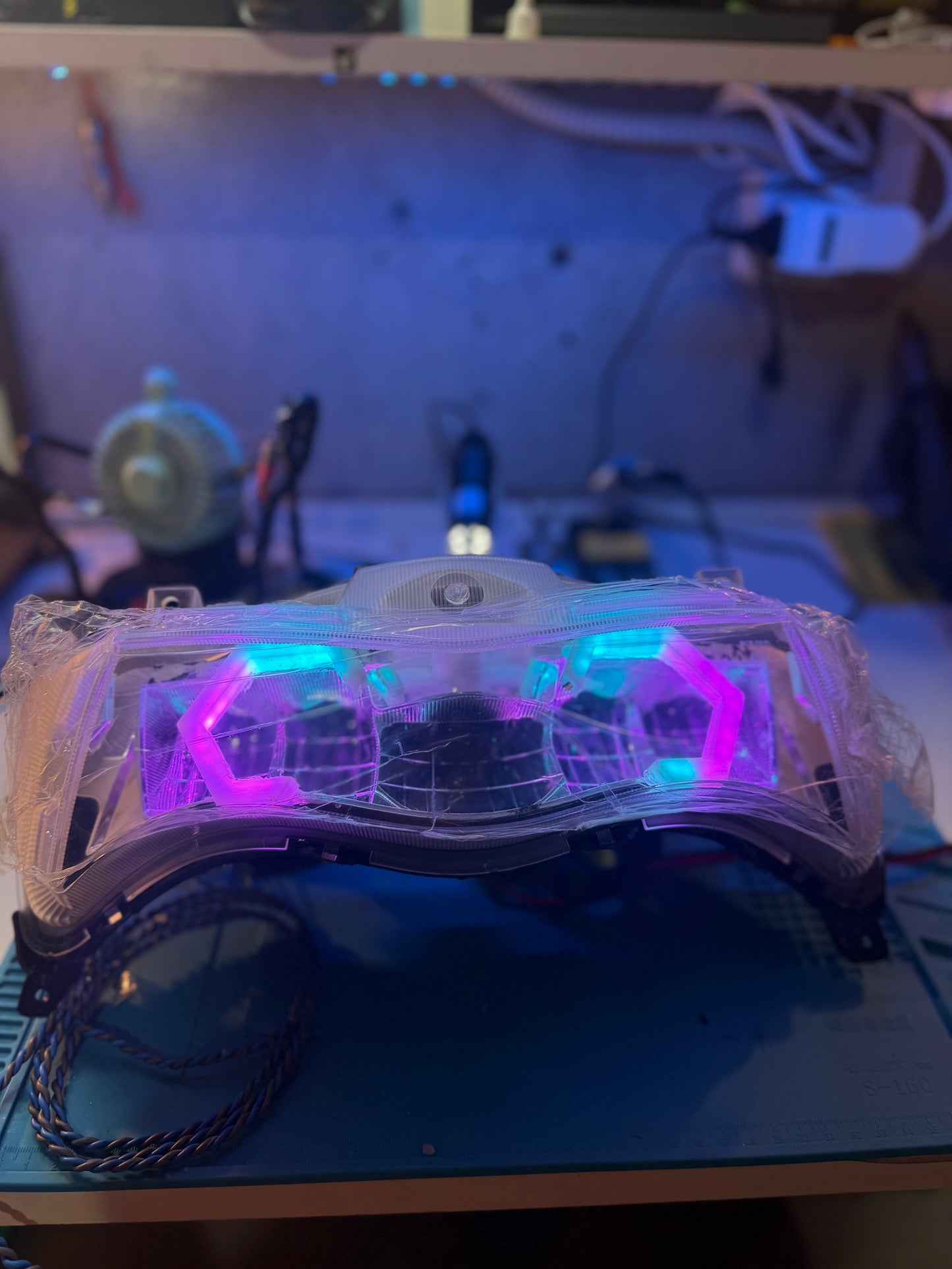 FARO ABBAGLIANTE HEXAGON