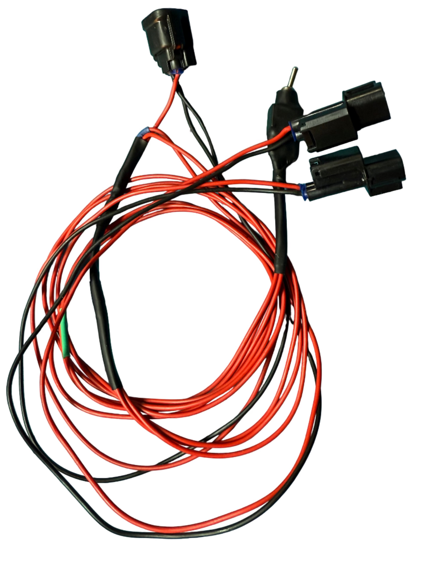 ADATTATORE LUCE BIANCA ORIGINALE -ADATTATORI - CONNETTORI -CONNETTORE FARETTO HONDA SH2020-2025