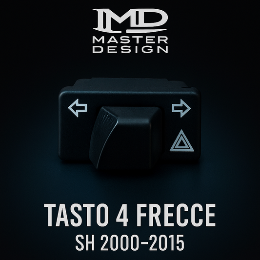 TASTO 4 FRECCE HONDA SH
