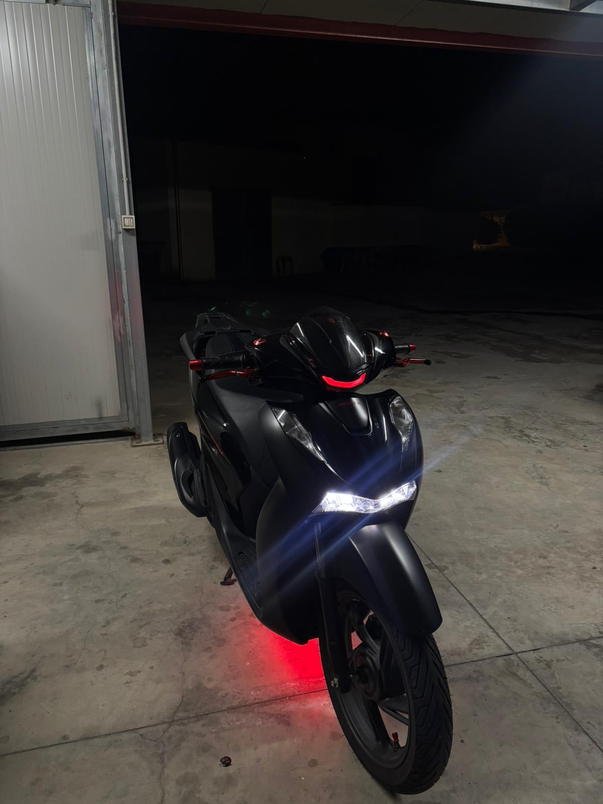 FARETTO KIT RGB SH 2020-2025 SELEZIONARE IN BASSO LA TIPOLOGIA DI KIT RGB!