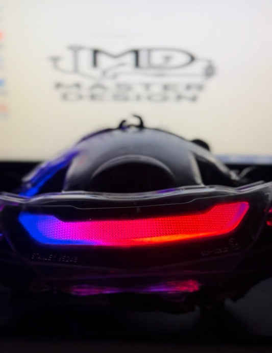 KIT MASTER 2.0 COLORI FISSI SOLO RGB NON TRICOLORI