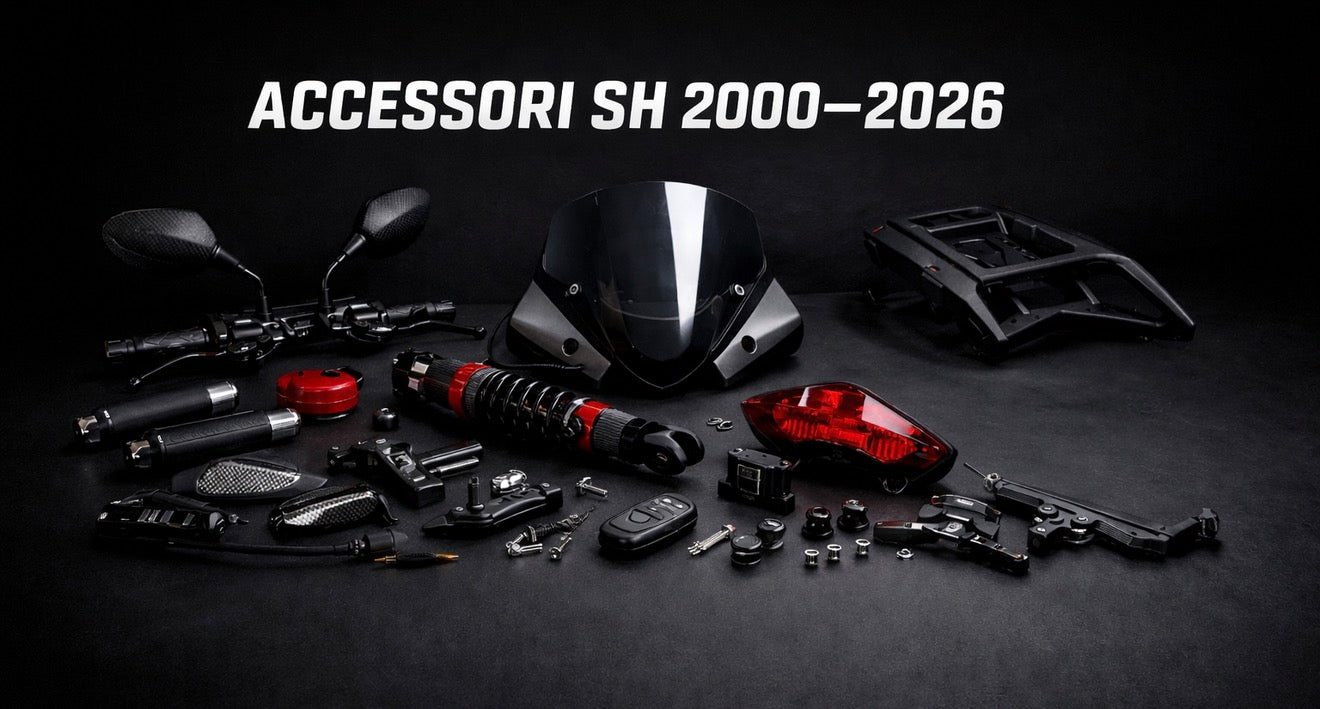 ACCESSORI 2000-2026
