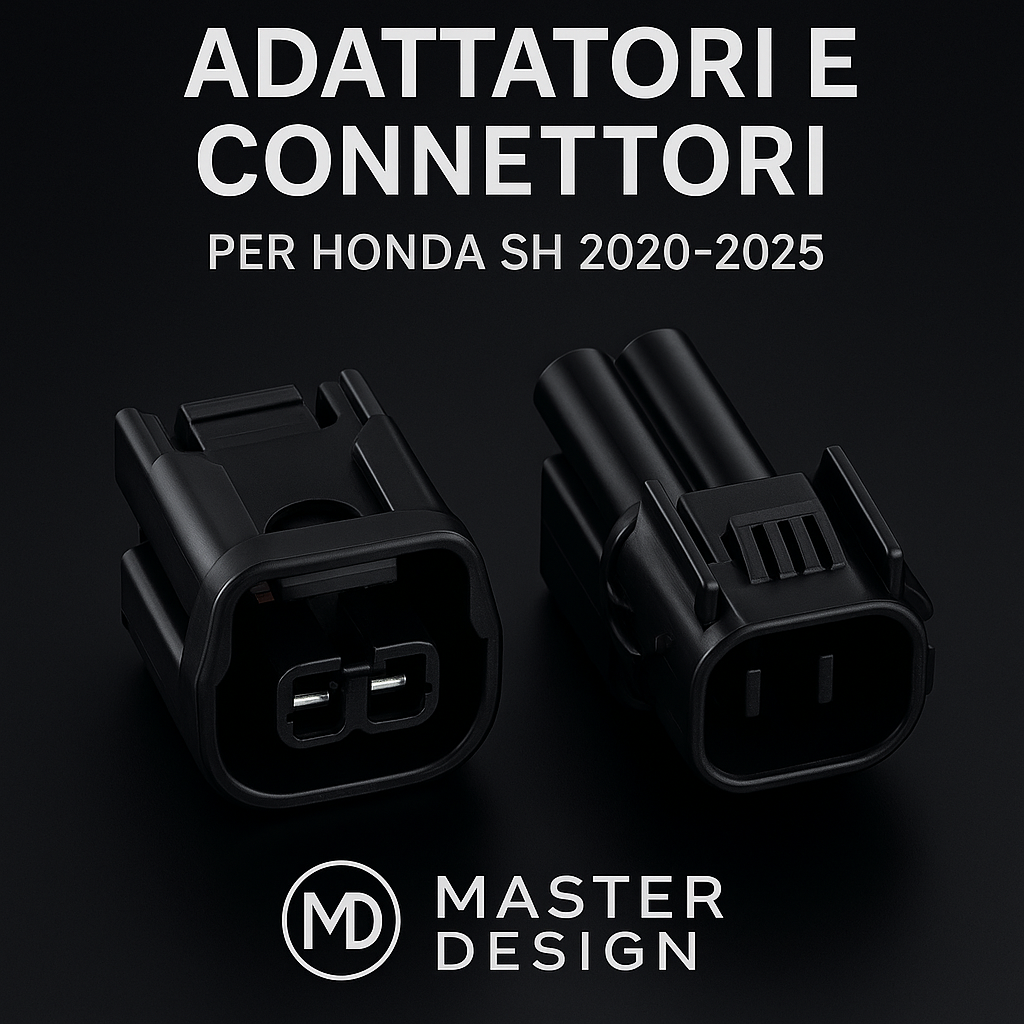 ADATTATORI - CONNETTORI