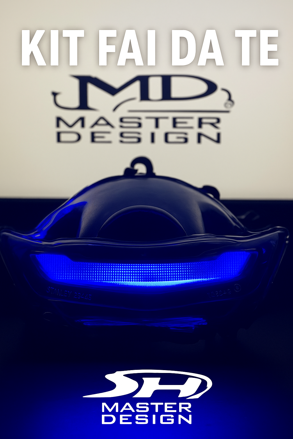 KIT FAI DA TE  HONDA SH