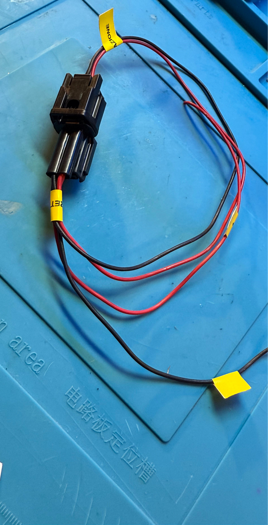 ADATTATORE PER NON TAGLIARE I FILI  DEL FARETTO HONDA SH2020-2025