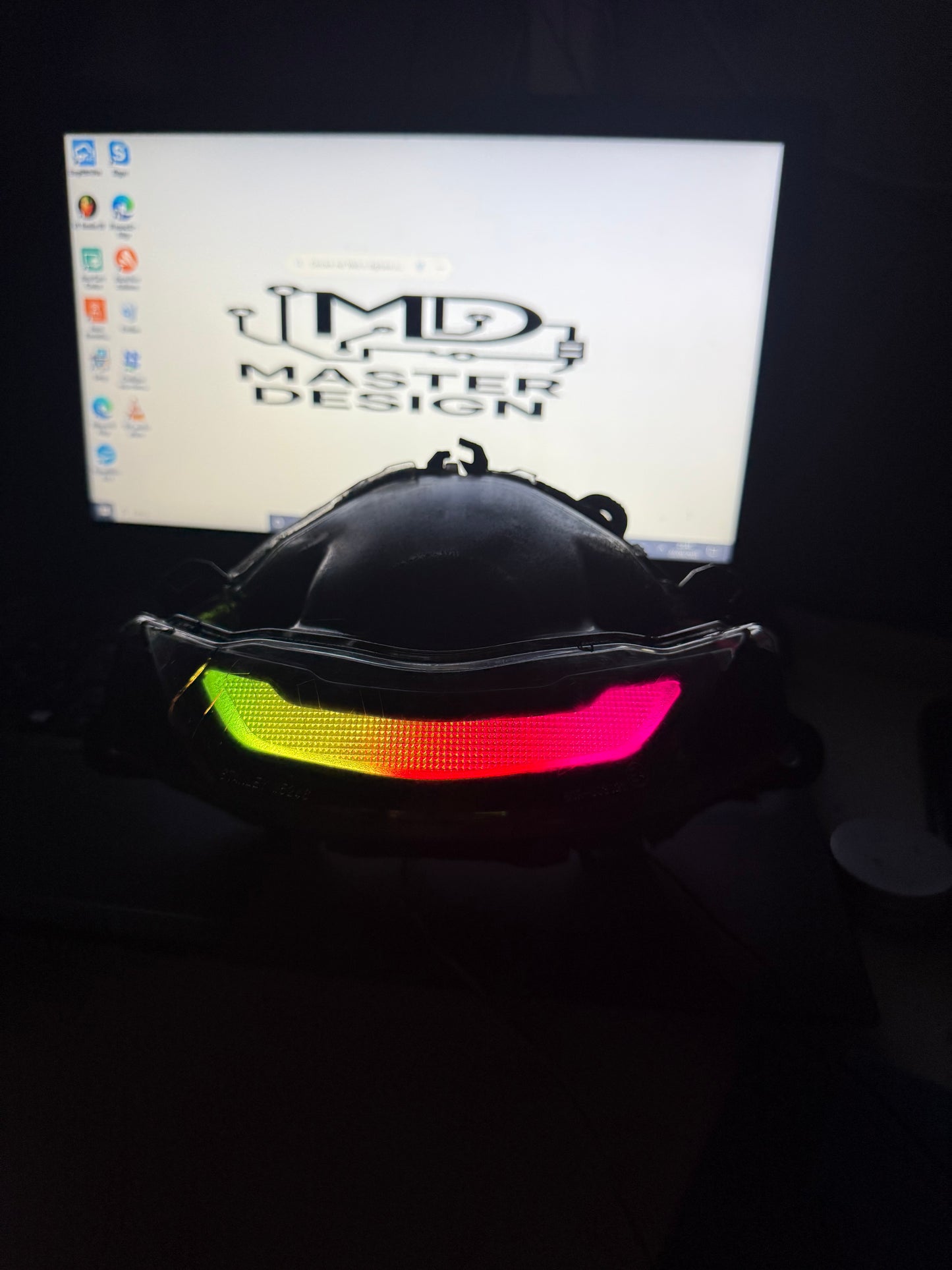 KIT RGB MASTER 3.0 TUTTI I COLORI FISSI ANCHE BIANCO ORIGINALE SELEZIONARE SE CON BIANCO ORIGINALE O SENZA