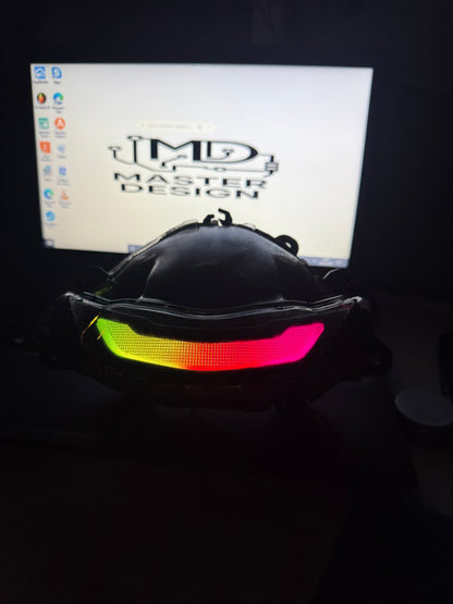 KIT RGB MASTER 3.0 TUTTI I COLORI FISSI ANCHE BIANCO ORIGINALE SELEZIONARE SE CON BIANCO ORIGINALE O SENZA