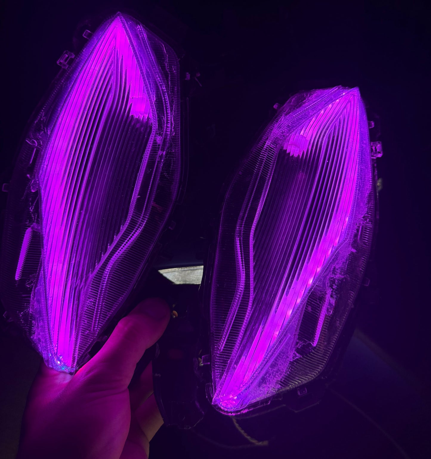 FRECCIA DINAMICA RGB SH 125-150 2020-2025 COMPATIBILE ANCHE CON  SH 350 CC 2020-2024