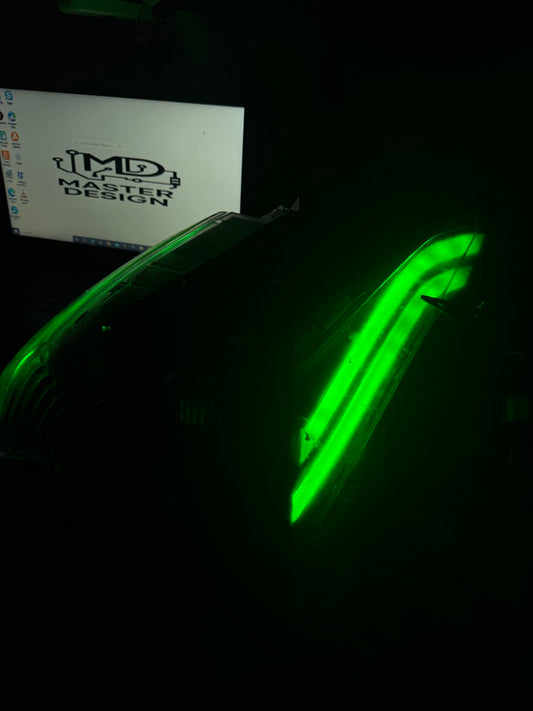 FRECCE DINAMICHE RGB SH 125-150 2014