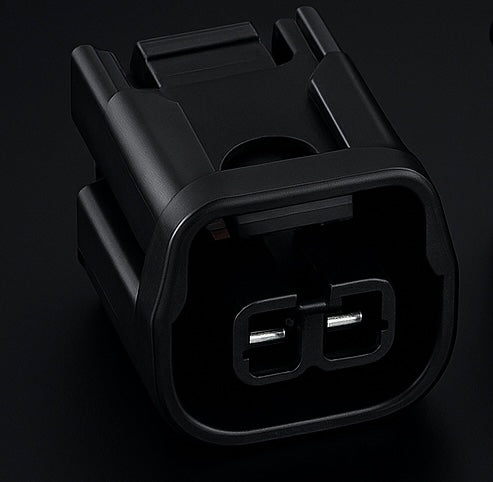 ADATTATORE LUCE BIANCA ORIGINALE -ADATTATORI - CONNETTORI  -CONNETTORE FARETTO HONDA SH2020-2025