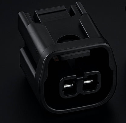 ADATTATORE LUCE BIANCA ORIGINALE -ADATTATORI - CONNETTORI  -CONNETTORE FARETTO HONDA SH2020-2025