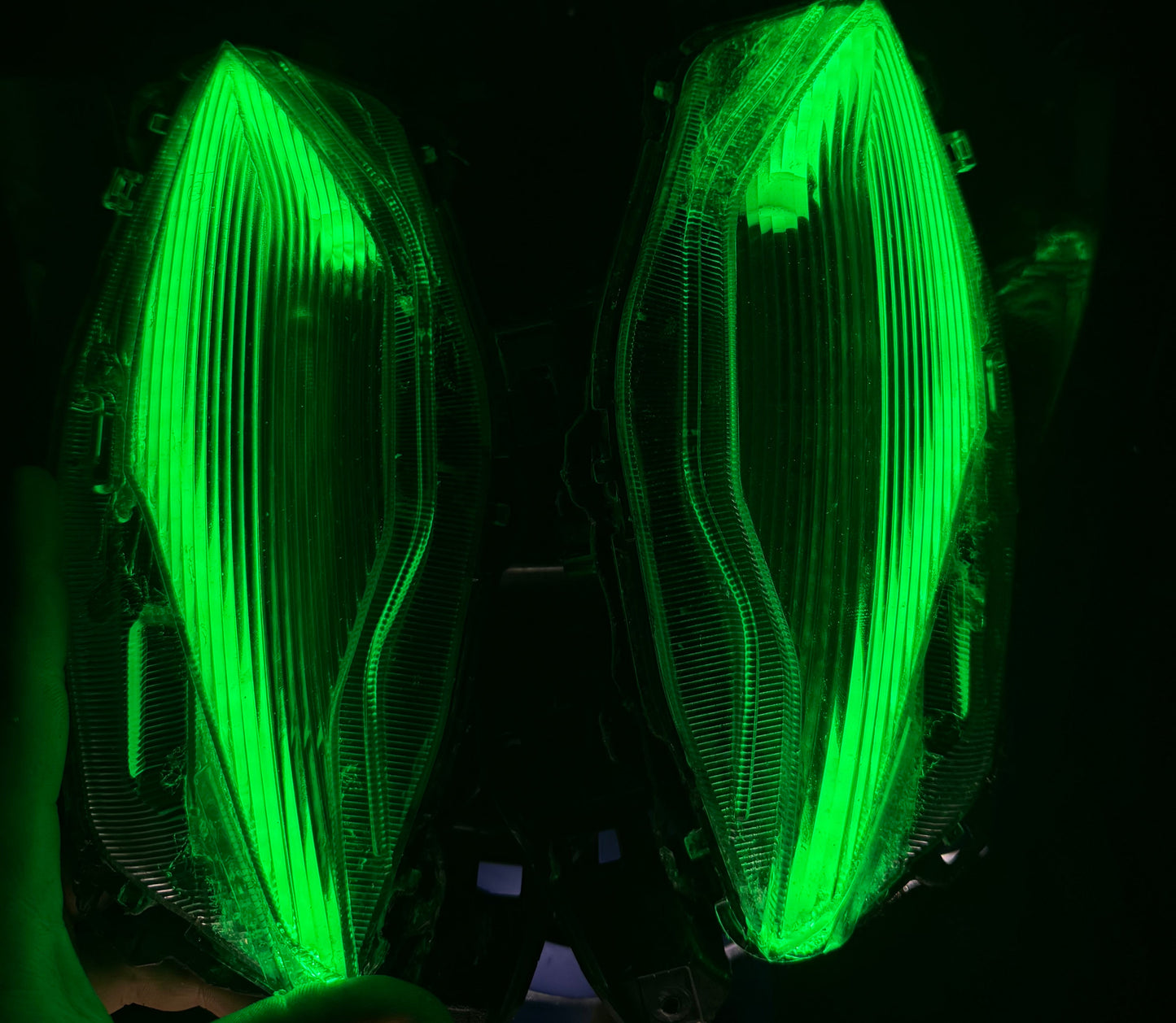 FRECCIA DINAMICA RGB SH 125-150 2020-2025 COMPATIBILE ANCHE CON  SH 350 CC 2020-2024