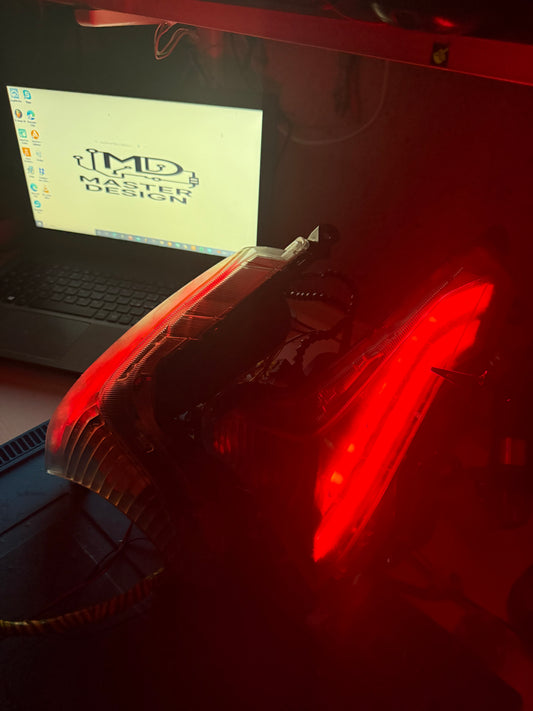 FRECCE DINAMICHE RGB SH 125-150 2014