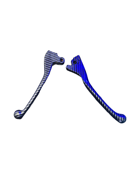 LEVE FRENO  CARBON PER LIBERTY