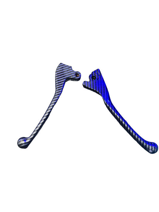 LEVE FRENO  CARBON PER LIBERTY