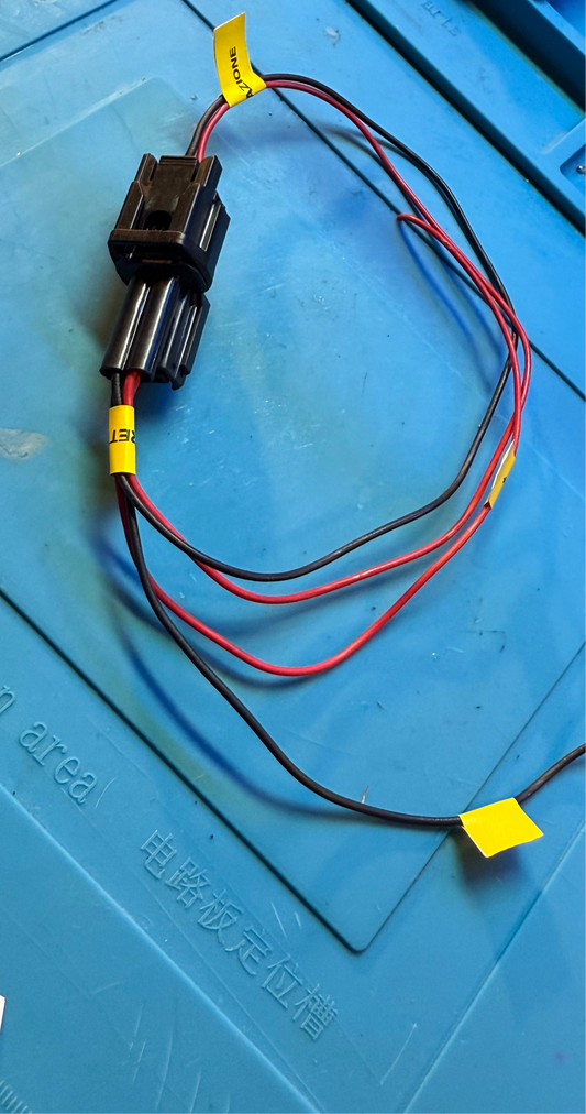 ADATTATORE PER NON TAGLIARE I FILI  DEL FARETTO HONDA SH2020-2025