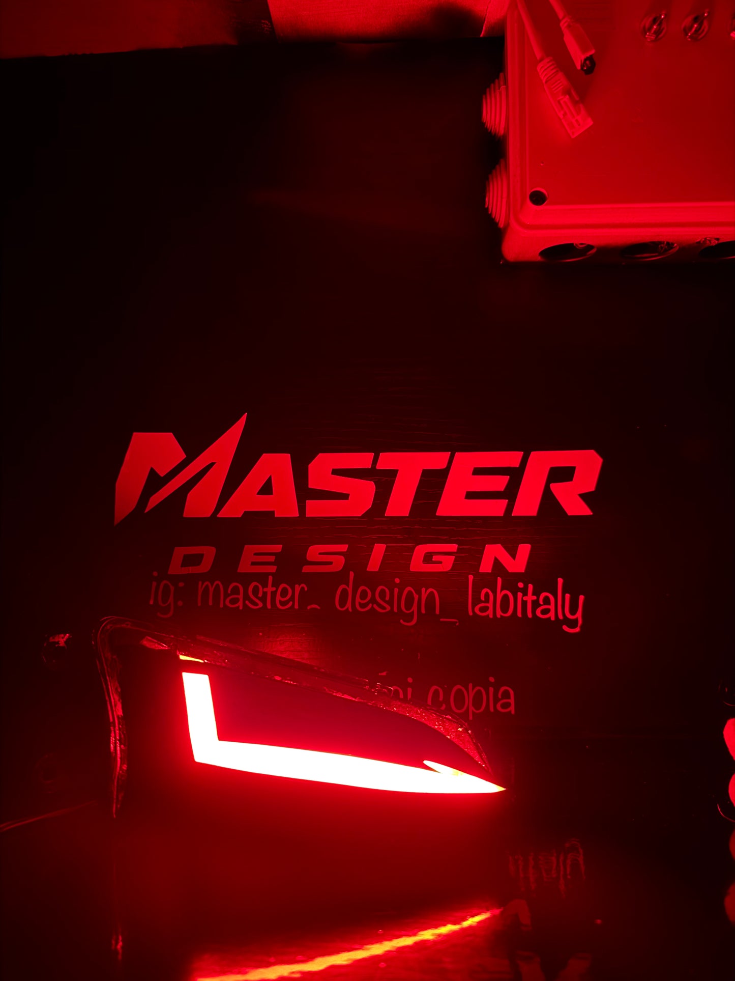 FRECCE LIBERTY I-GET MASTER BLADE