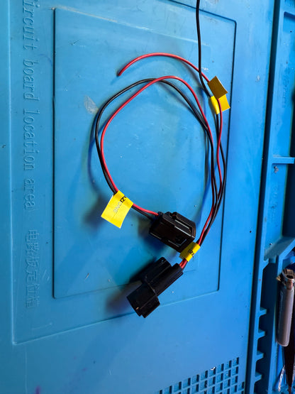 ADATTATORE PER NON TAGLIARE I FILI  DEL FARETTO HONDA SH2020-2025