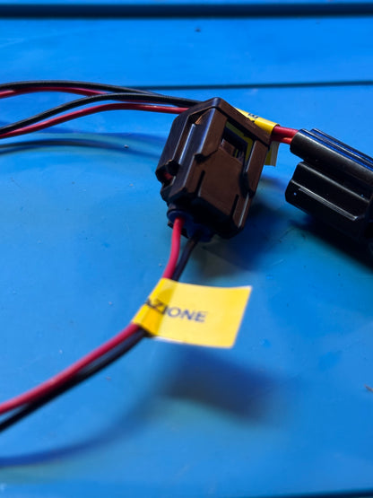ADATTATORE PER NON TAGLIARE I FILI  DEL FARETTO HONDA SH2020-2025