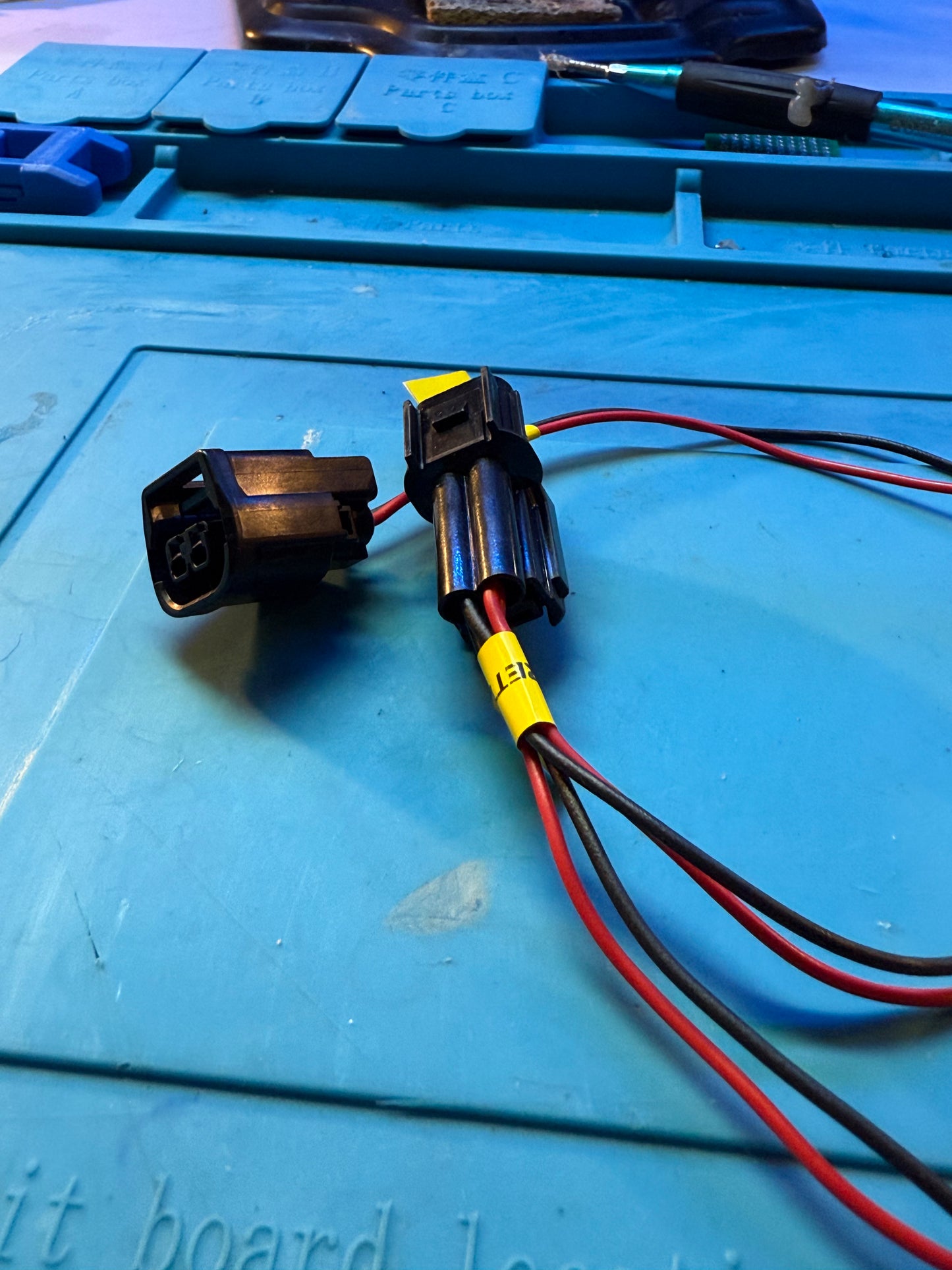 ADATTATORE PER NON TAGLIARE I FILI  DEL FARETTO HONDA SH2020-2025