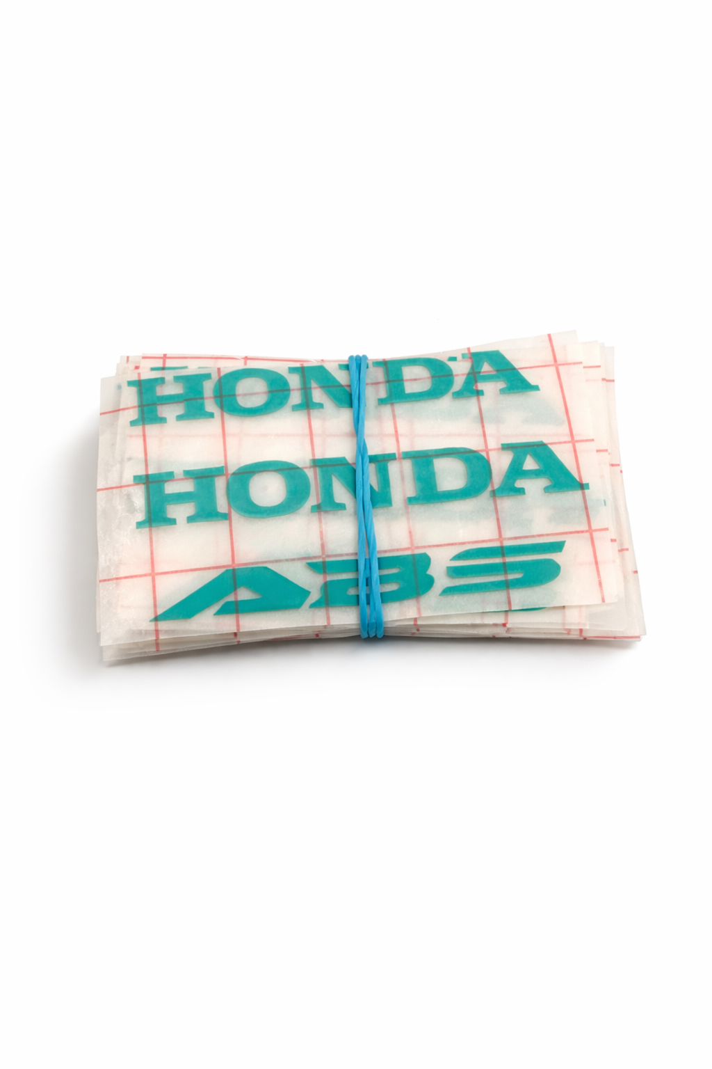 ADESIVI HONDA - ABS 3 ADESIVI