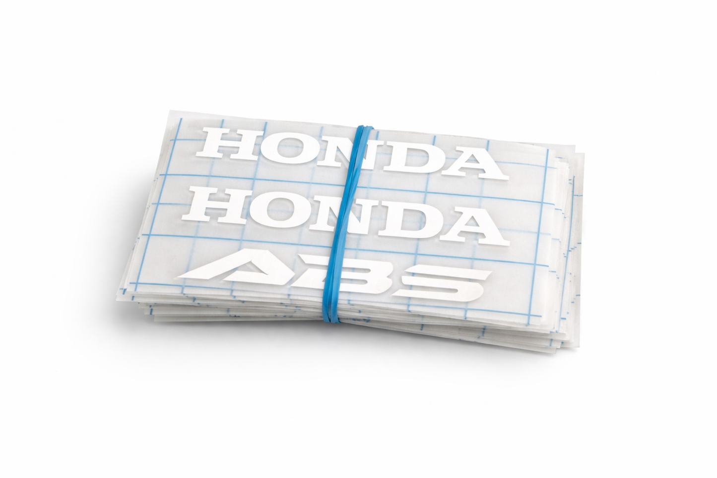 ADESIVI HONDA - ABS 3 ADESIVI