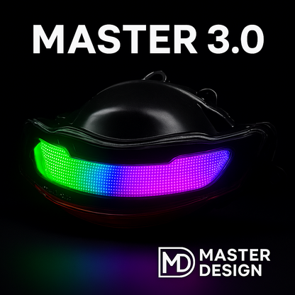 KIT RGB MASTER 3.0 TUTTI I COLORI FISSI ANCHE BIANCO ORIGINALE SELEZIONARE SE CON BIANCO ORIGINALE O SENZA
