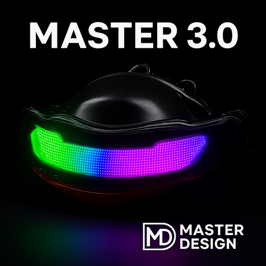 KIT RGB MASTER 3.0 TUTTI I COLORI FISSI ANCHE BIANCO ORIGINALE SELEZIONARE SE CON BIANCO ORIGINALE O SENZA