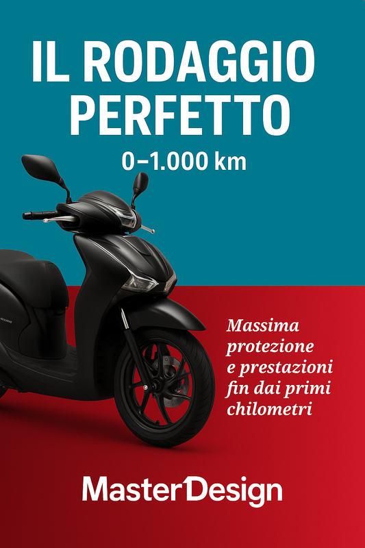 IL RODAGGIO PERFETTO