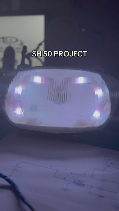 FARO SH 50 HEXAGON